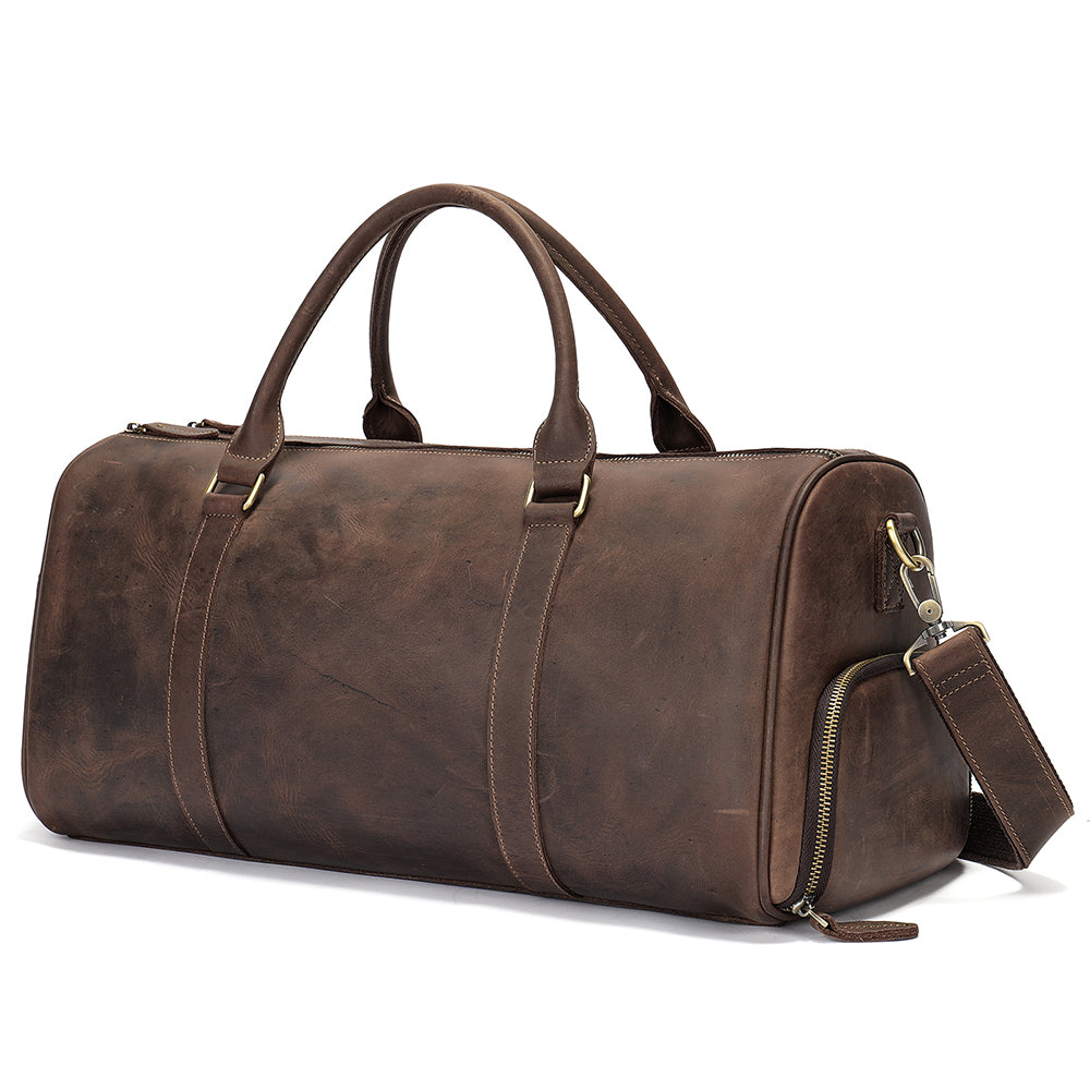 Crazy Horse Travel Bag - Tsuru.uk