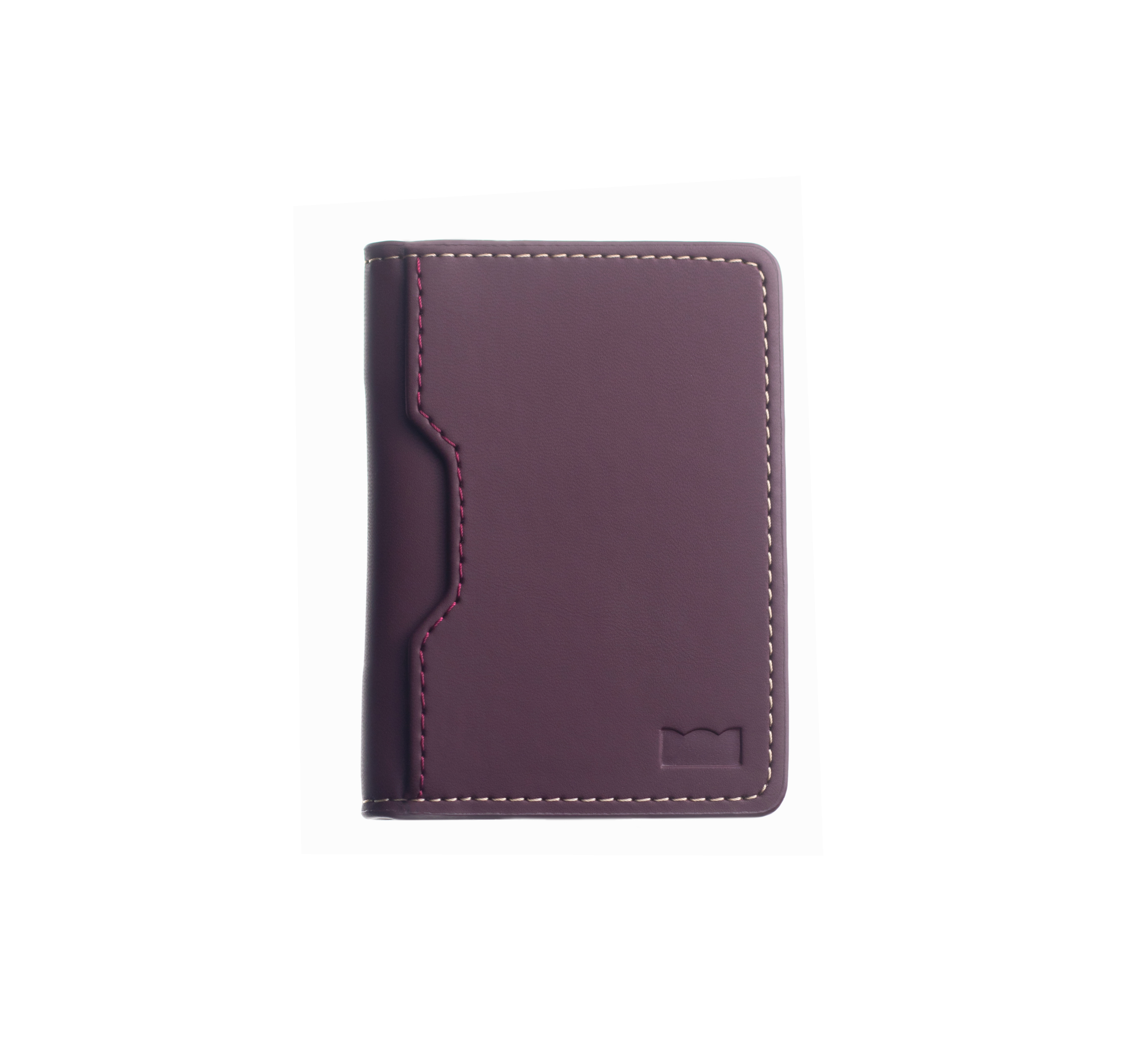 Port Wine Compact Wallet – Elegance Meets Functionality - Tsuru.uk