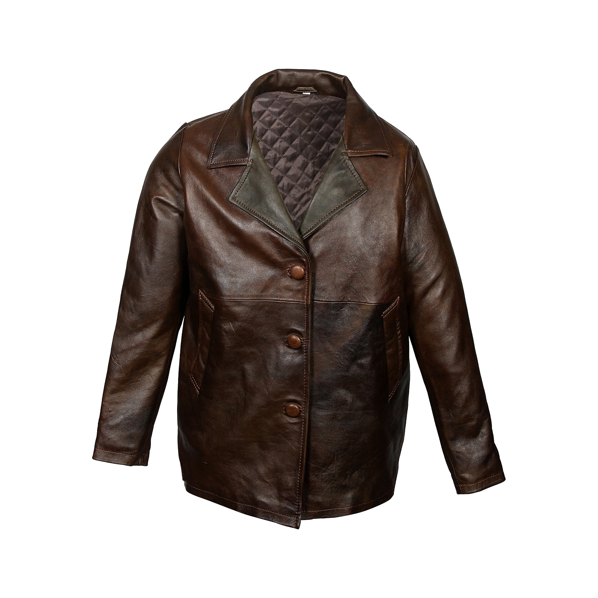 Majesty Luxe Leather - Tsuru.uk