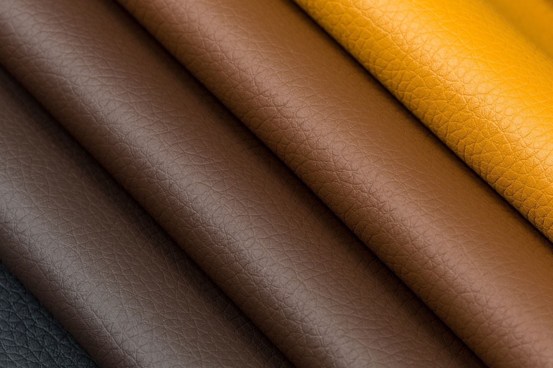 Types of Genuine Leather