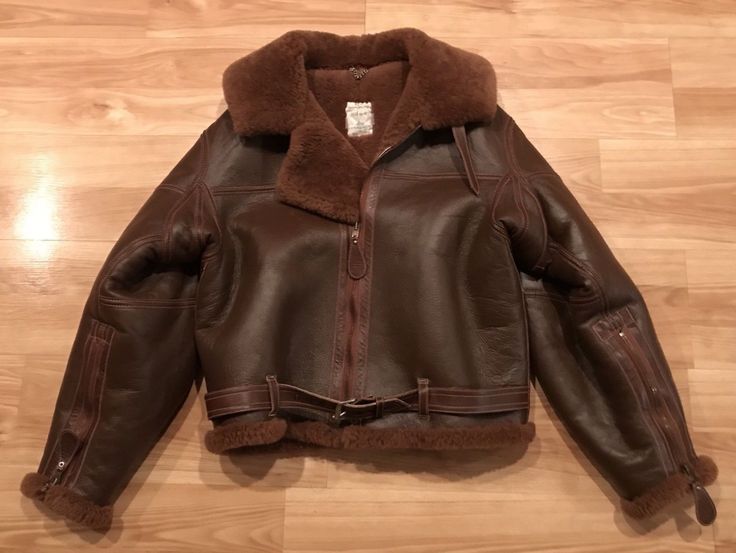 Fur & Shearling Jackets
