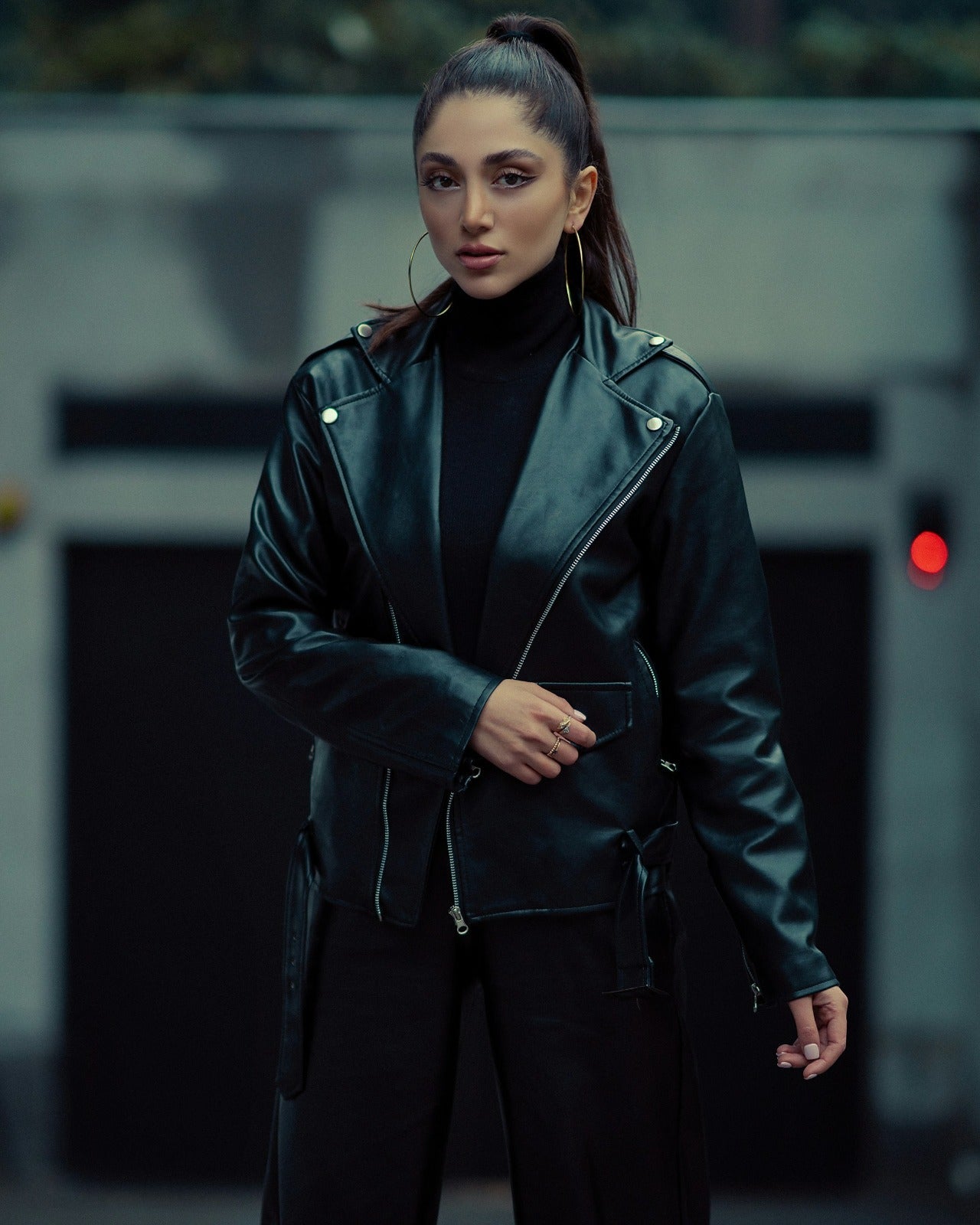Woman