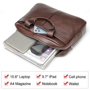 Decent Chocolate Office Bag - Tsuru.uk