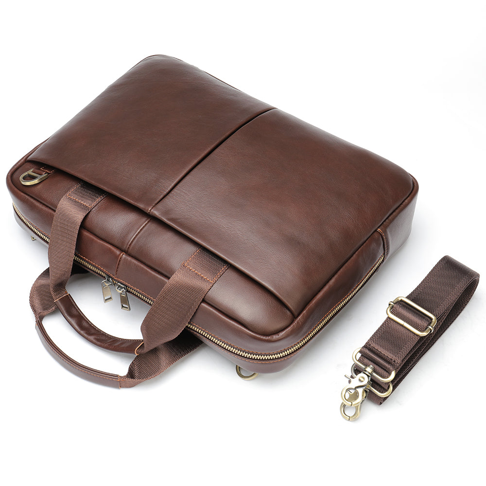 Decent Chocolate Office Bag - Tsuru.uk