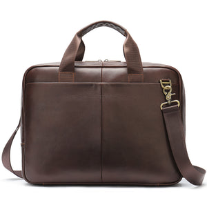 Decent Chocolate Office Bag - Tsuru.uk