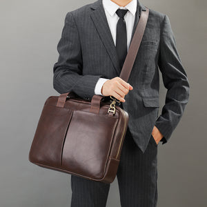 Decent Chocolate Office Bag - Tsuru.uk