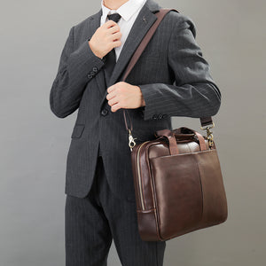 Decent Chocolate Office Bag - Tsuru.uk