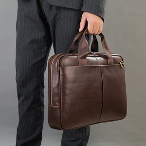 Decent Chocolate Office Bag - Tsuru.uk
