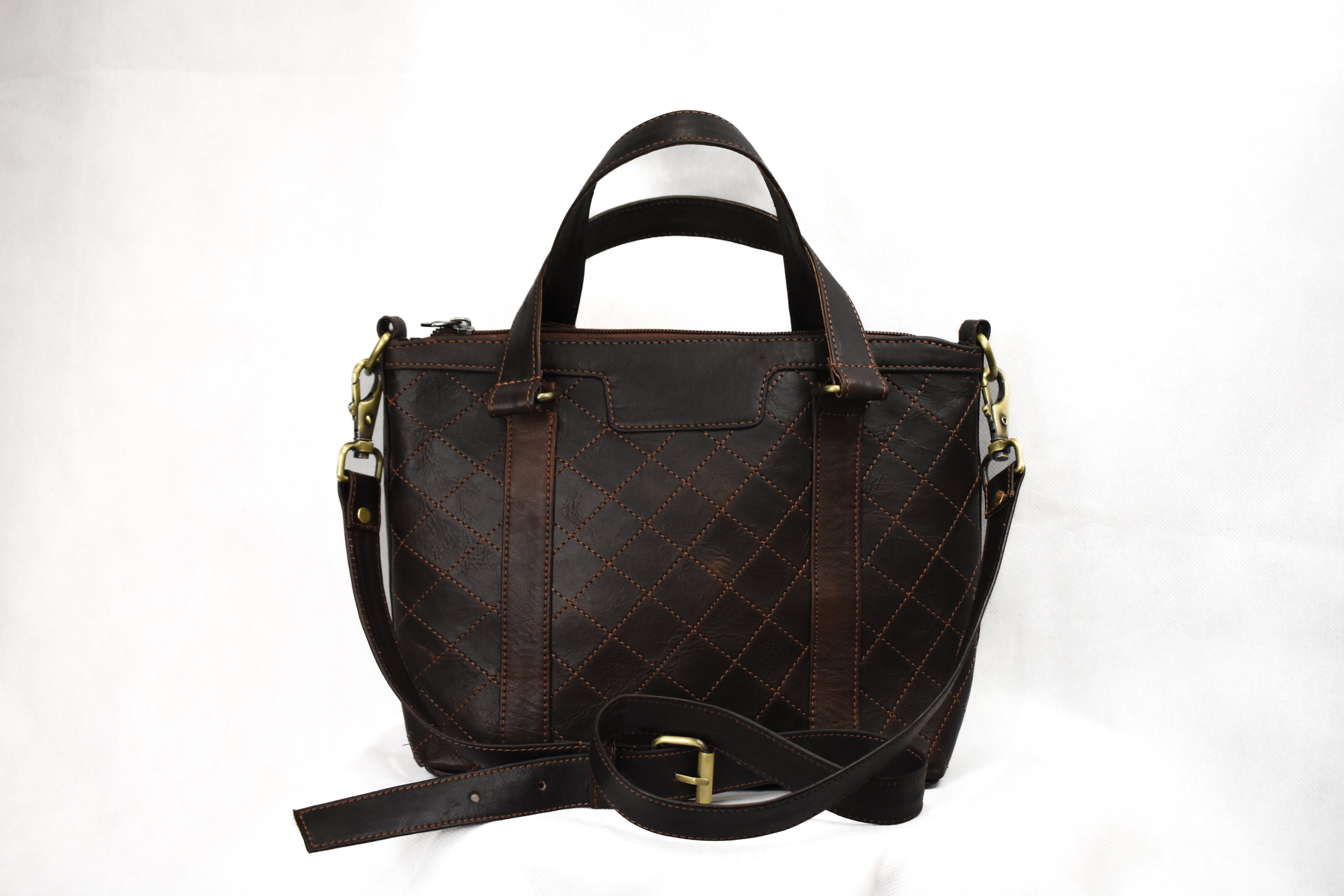 brown stripes textured - Tsuru.uk