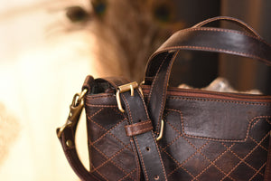 brown stripes textured - Tsuru.uk